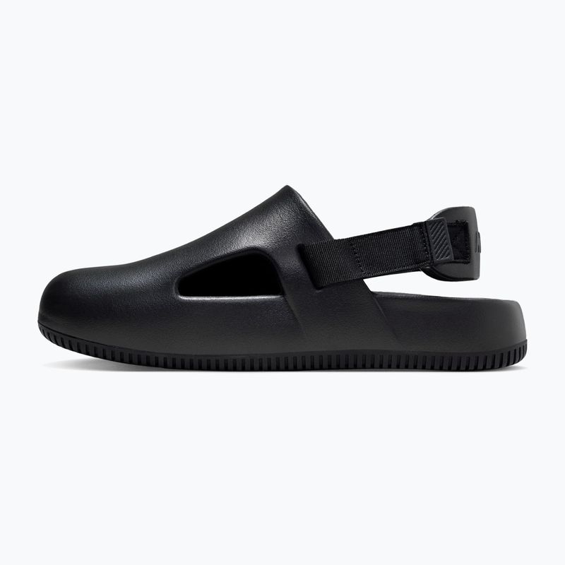 Șlapi pentru bărbați Nike Calm black/black 2