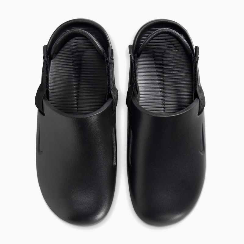 Șlapi pentru bărbați Nike Calm black/black 4
