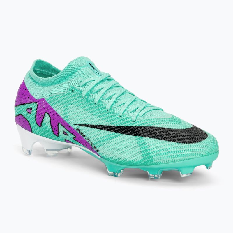Încălțăminte de fotbal Nike Zoom Mercurial Vapor 15 Pro FG hyper turquoise/fuchsia dream/black
