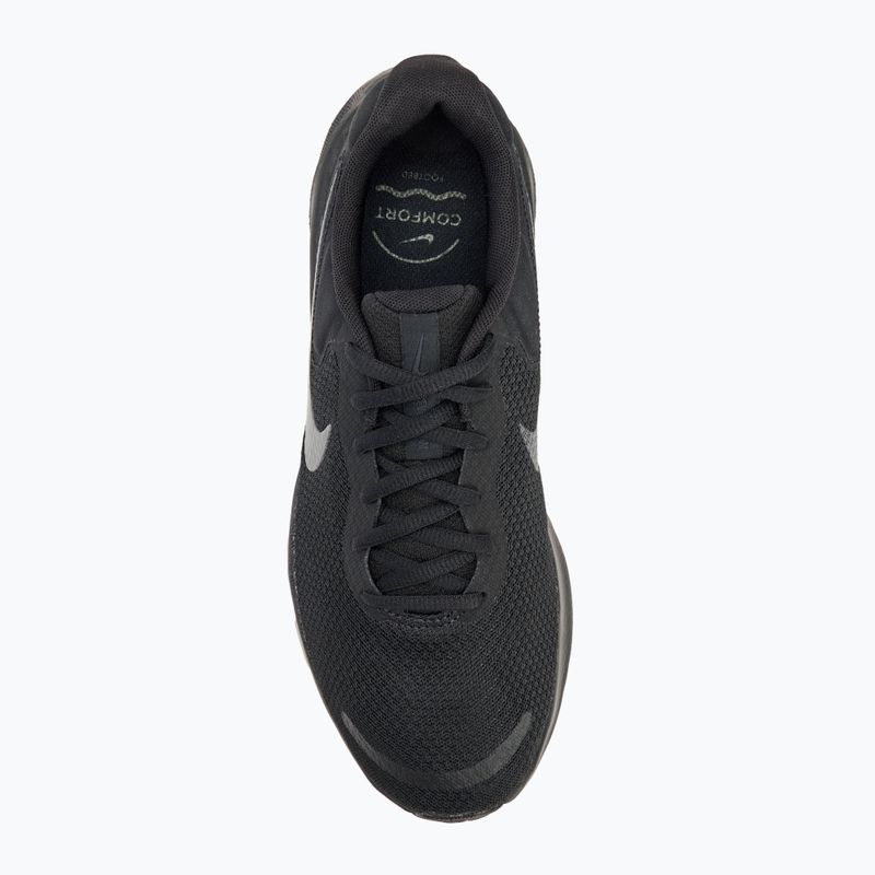 Încălțăminte de alergare pentru bărbați Nike Revolution 7 black/of noir 5