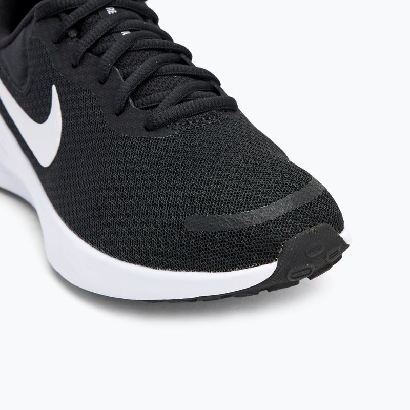 Încălțăminte de alergare pentru femei Nike Revolution 7 black/white 7