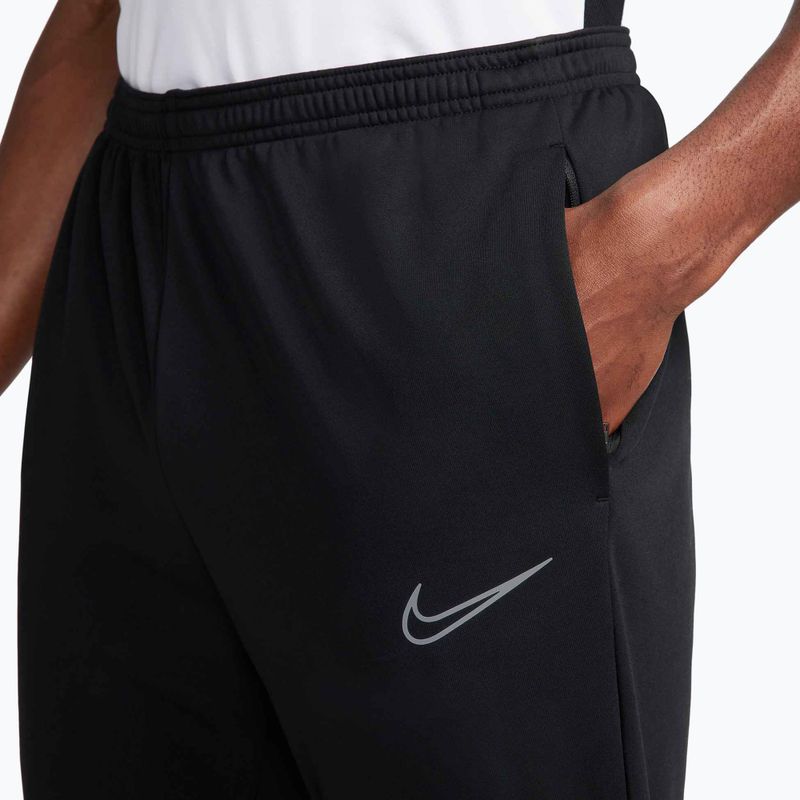 Pantaloni de fotbal pentru bărbați Nike Academy Winter Warrior black/anthracite 4