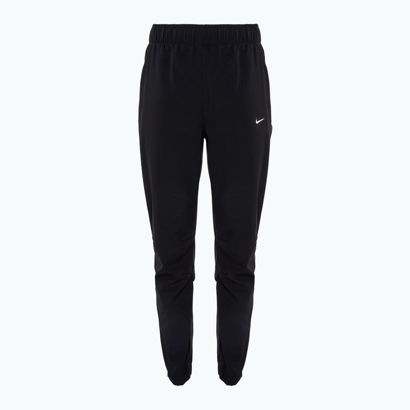 Pantaloni de alergare pentru femei Nike Dri-Fit Fast Mid-Rise 7/8 black