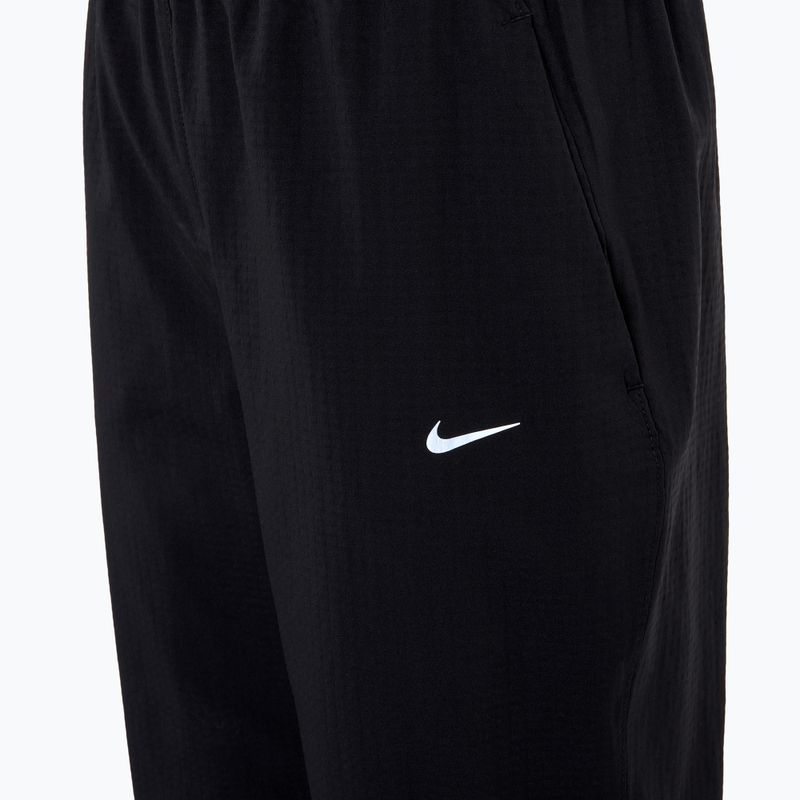 Pantaloni de alergare pentru femei Nike Dri-Fit Fast Mid-Rise 7/8 black 3