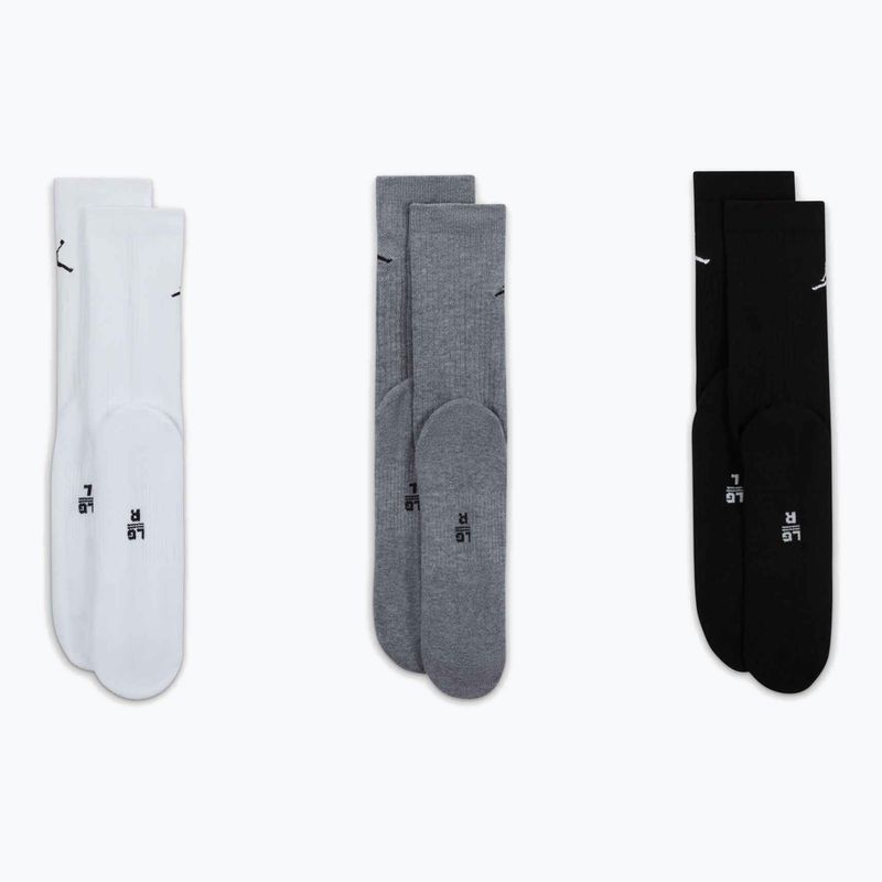 Șosete Jordan Everyday 3 pairs multi-color 2