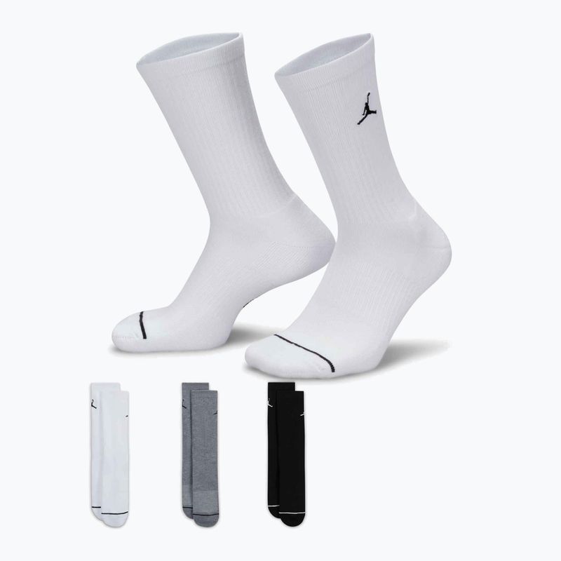 Șosete Jordan Everyday 3 pairs multi-color 3
