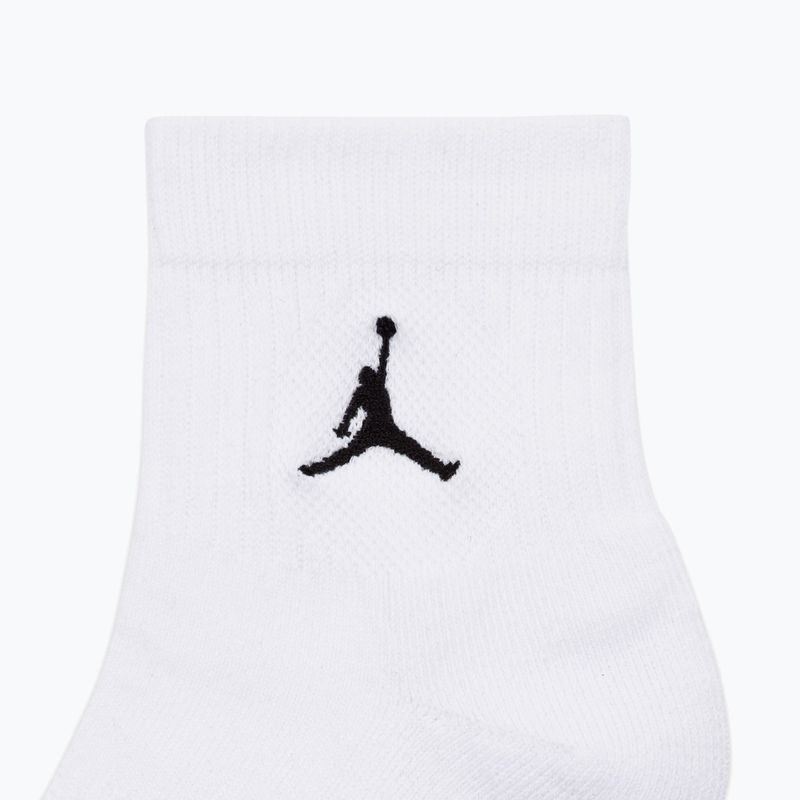 Șosete  Jordan Everyday Ankle 3 pairs multi-color 12