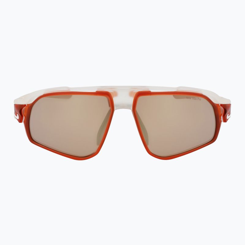 Ochelari de soare Nike Flyfree E matte clear/ road tint/ clear 2