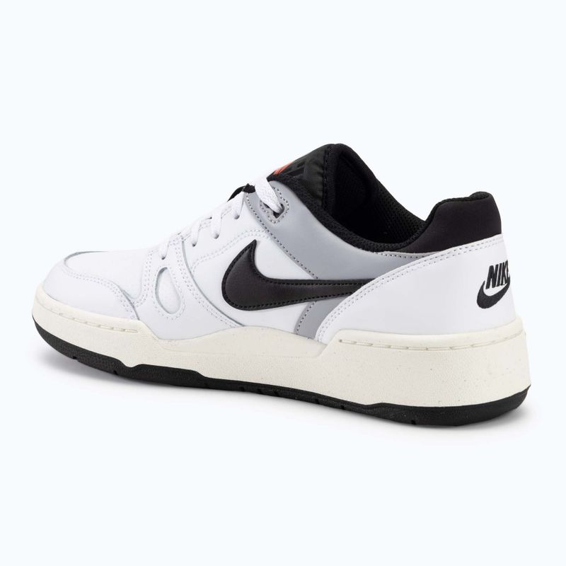 Încălțăminte pentru bărbați Nike Full Force Low white/pewter/sail/black 3