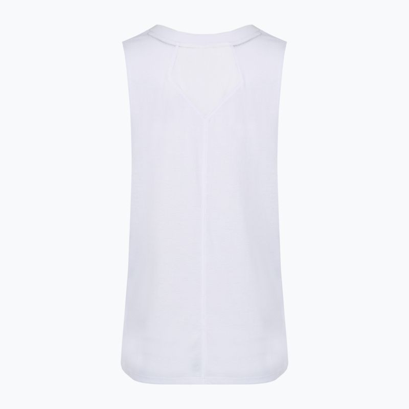 Tricou de antrenament pentru femei Jordan Sport Diamond white 5