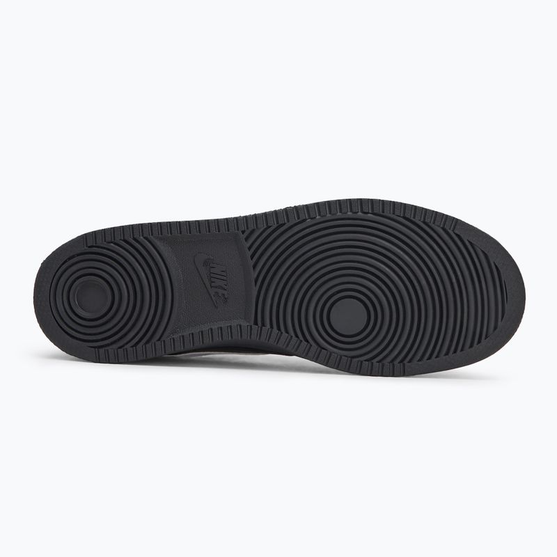 Încălțăminte pentru bărbați Nike Court Vision Low black/white 4