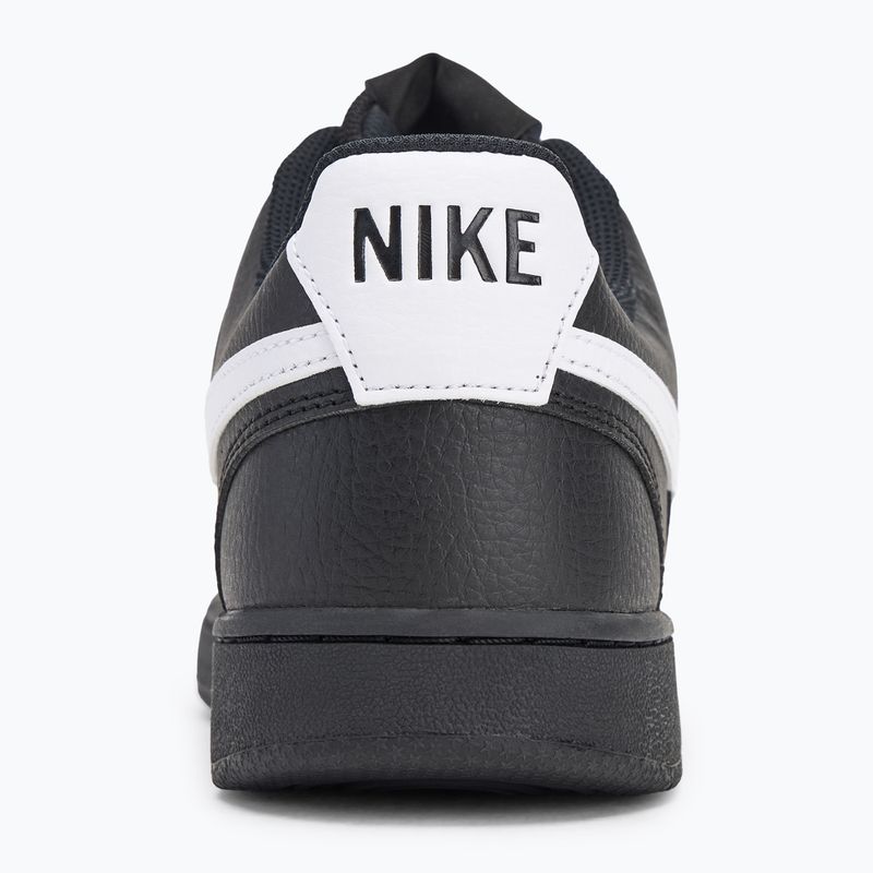Încălțăminte pentru bărbați Nike Court Vision Low black/white 6