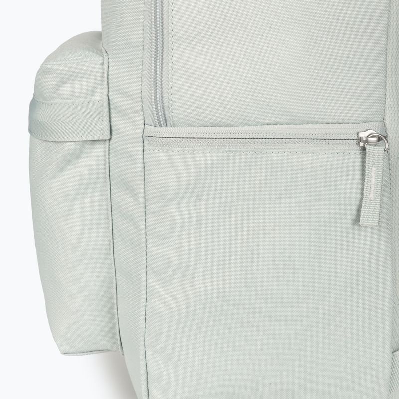 Rucsac Nike Heritage 25 l light silver/smoke grey 5