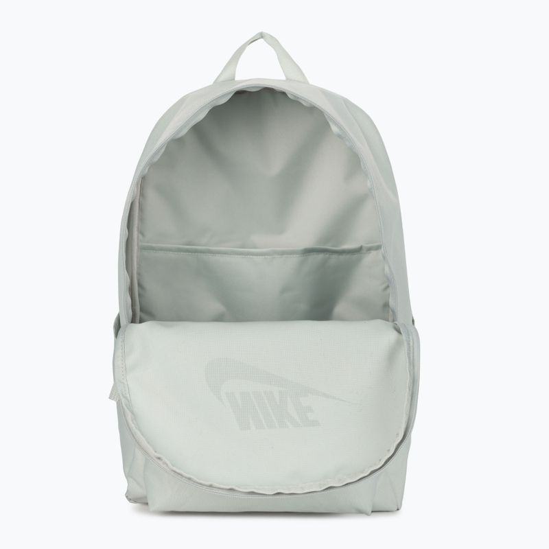 Rucsac Nike Heritage 25 l light silver/smoke grey 7
