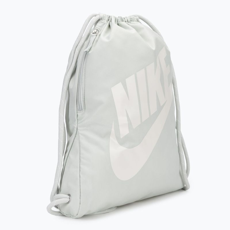 Sac Nike Heritage 13 l light silver/light silver/phantom 2