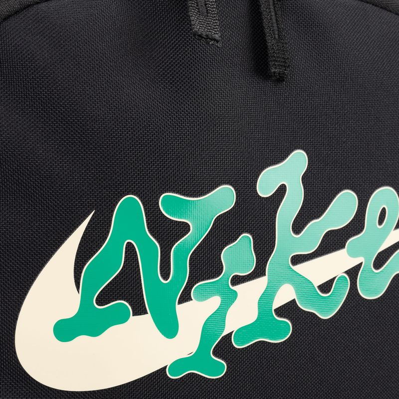 Rucsac Nike Heritage 25 l black/stadium green 4