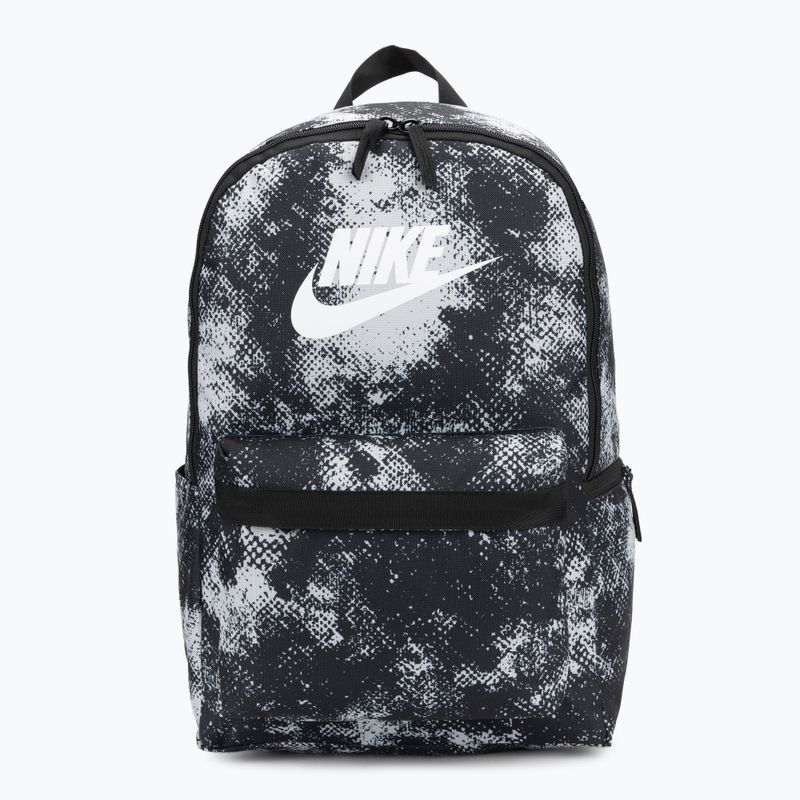 Rucsac Nike Heritage 25 l white/black/summit white