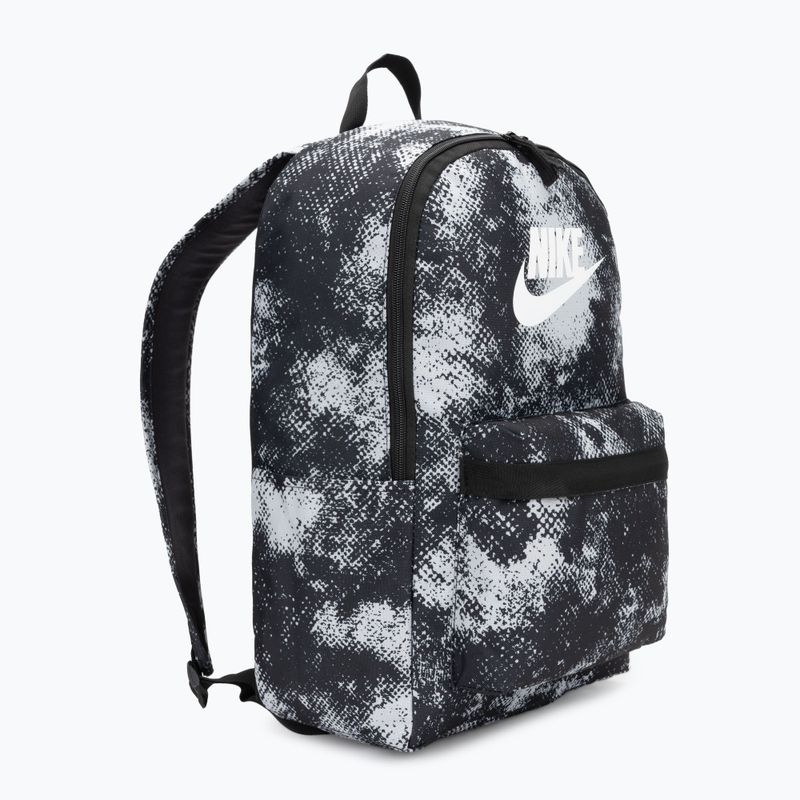 Rucsac Nike Heritage 25 l white/black/summit white 2