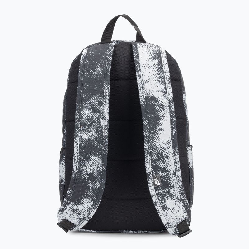 Rucsac Nike Heritage 25 l white/black/summit white 3
