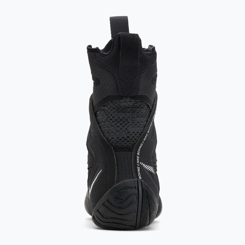 Nike Hyperko 2 negru/alb fum gri negru/alb fum de box pantofi 5