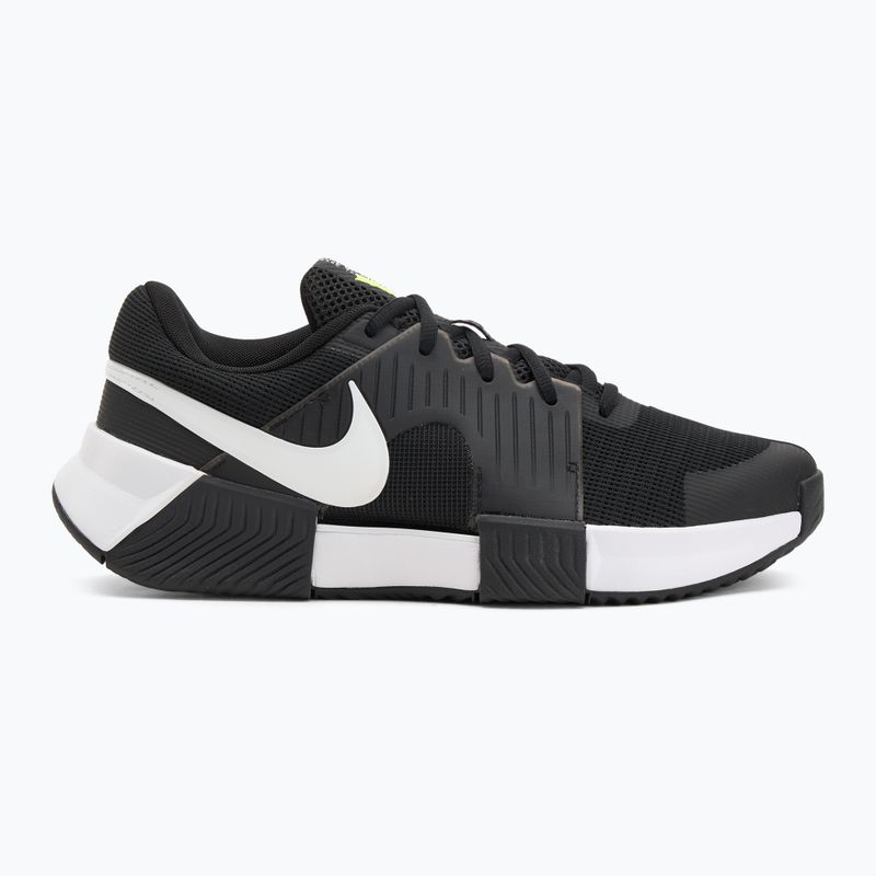 Încălțăminte pentru bărbați Nike Zoom GP Challenge 1 black / white / black 2
