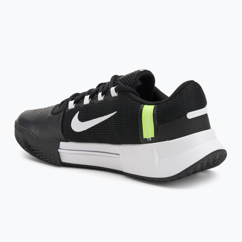 Încălțăminte pentru bărbați Nike Zoom GP Challenge 1 black / white / black 3