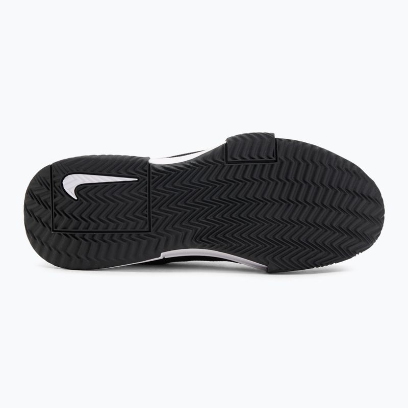 Încălțăminte pentru bărbați Nike Zoom GP Challenge 1 black / white / black 4