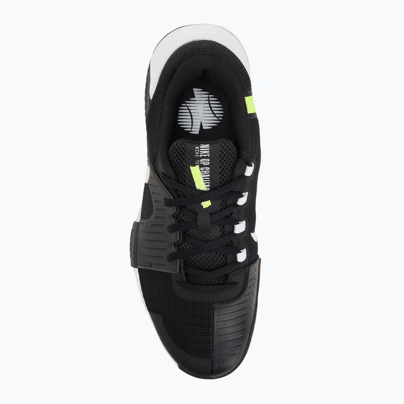 Încălțăminte pentru bărbați Nike Zoom GP Challenge 1 black / white / black 5