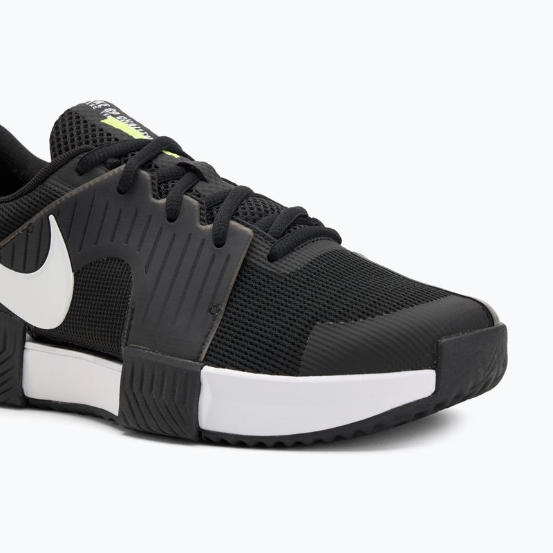 Încălțăminte pentru bărbați Nike Zoom GP Challenge 1 black / white / black 7