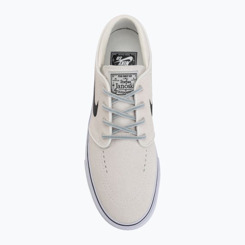 Încălțăminte pentru bărbați Nike SB Zoom Janoski OG+ Summit White/Summit White/White/Black 5