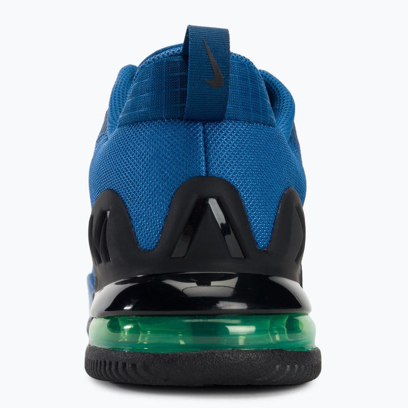 Încălțăminte de antrenament pentru bărbați Nike Air Max Alpha Trainer court blue/green strike/black 6