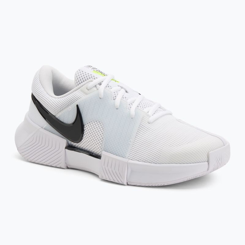 Încălțăminte de tenis pentru bărbați Nike Zoom GP Challenge 1 white / black / white