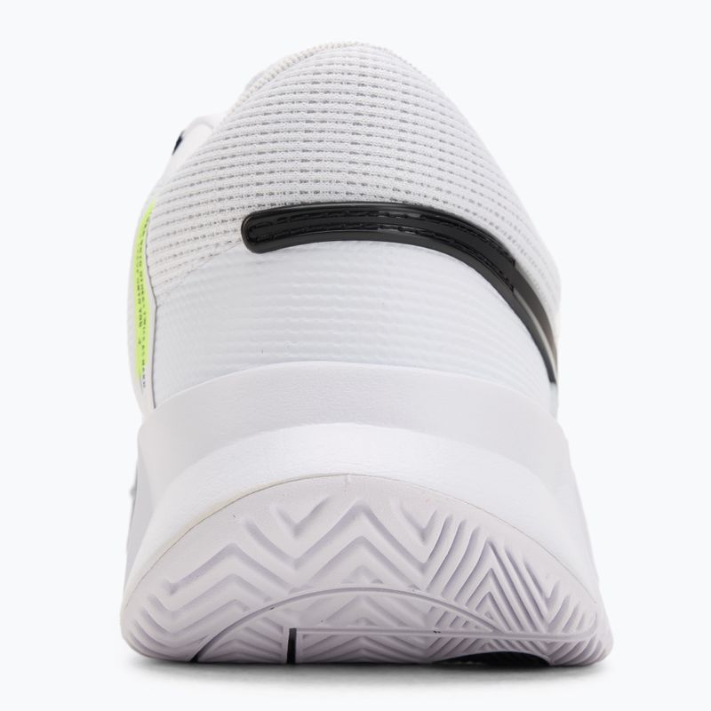 Încălțăminte de tenis pentru bărbați Nike Zoom GP Challenge 1 white / black / white 6