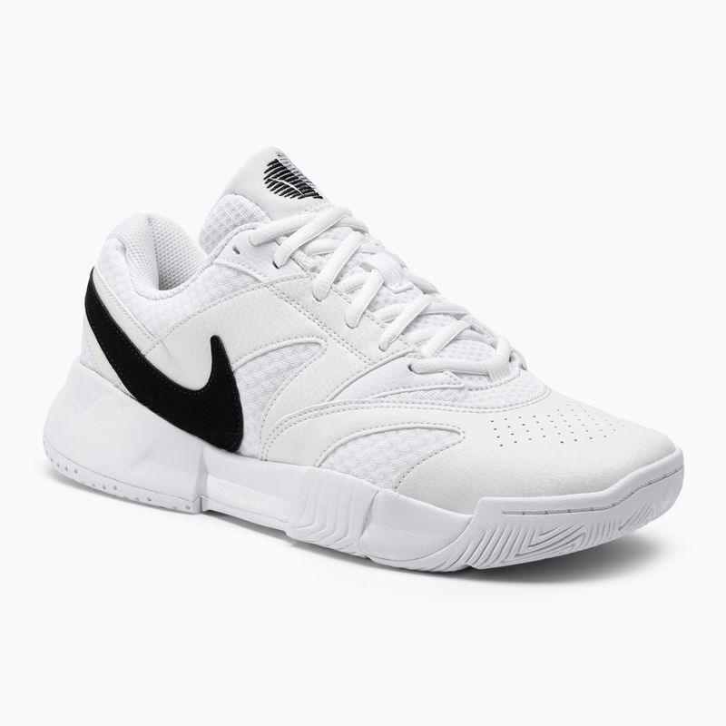 Încălțăminte de tenis pentru bărbați Nike Court Lite 4 white/black/summit white