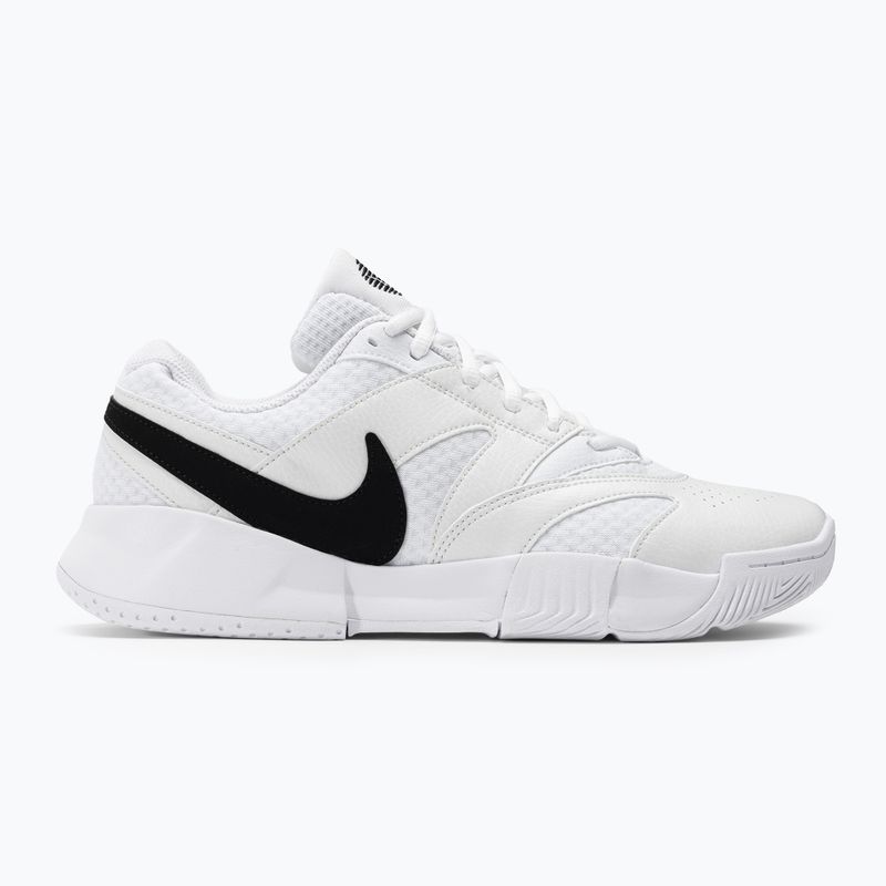 Încălțăminte de tenis pentru bărbați Nike Court Lite 4 white/black/summit white 2