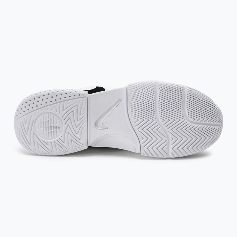 Încălțăminte de tenis pentru bărbați Nike Court Lite 4 white/black/summit white 4