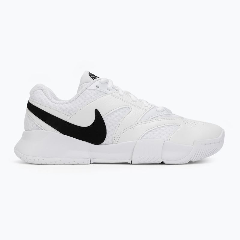 Încălțăminte pentru femei Nike Court Lite 4 white/summit white/black 2