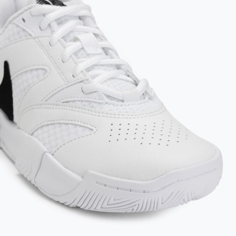 Încălțăminte pentru femei Nike Court Lite 4 white/summit white/black 7