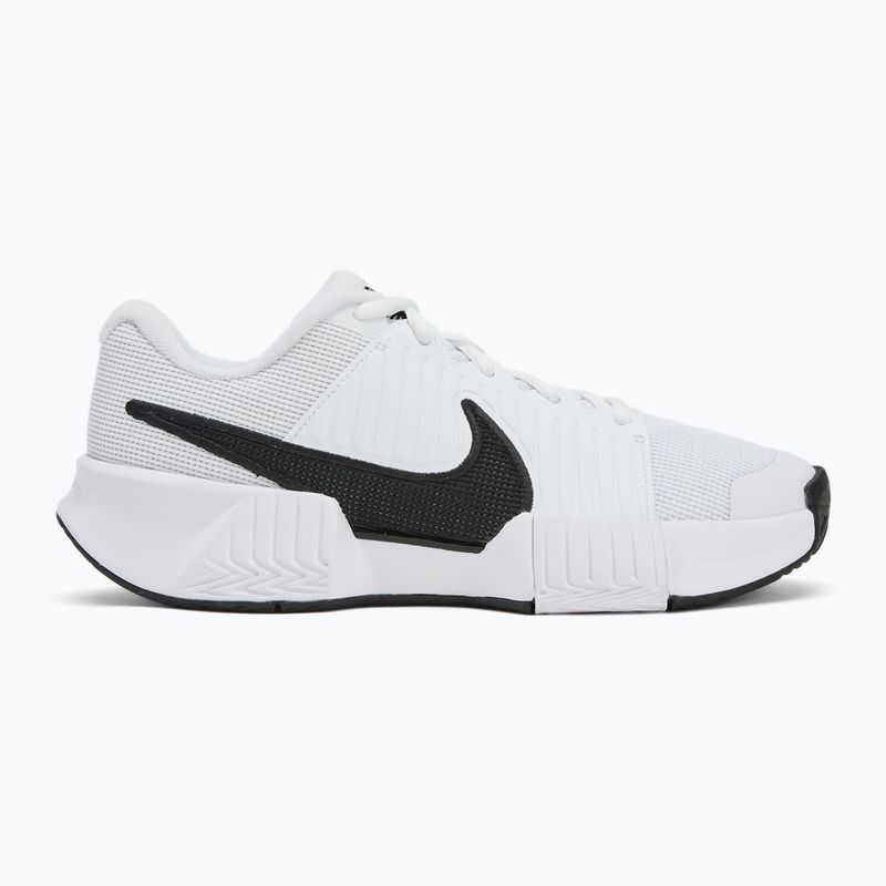 Încălțăminte de tenis pentru femei Nike GP Challenge Pro white/ white/ black 2