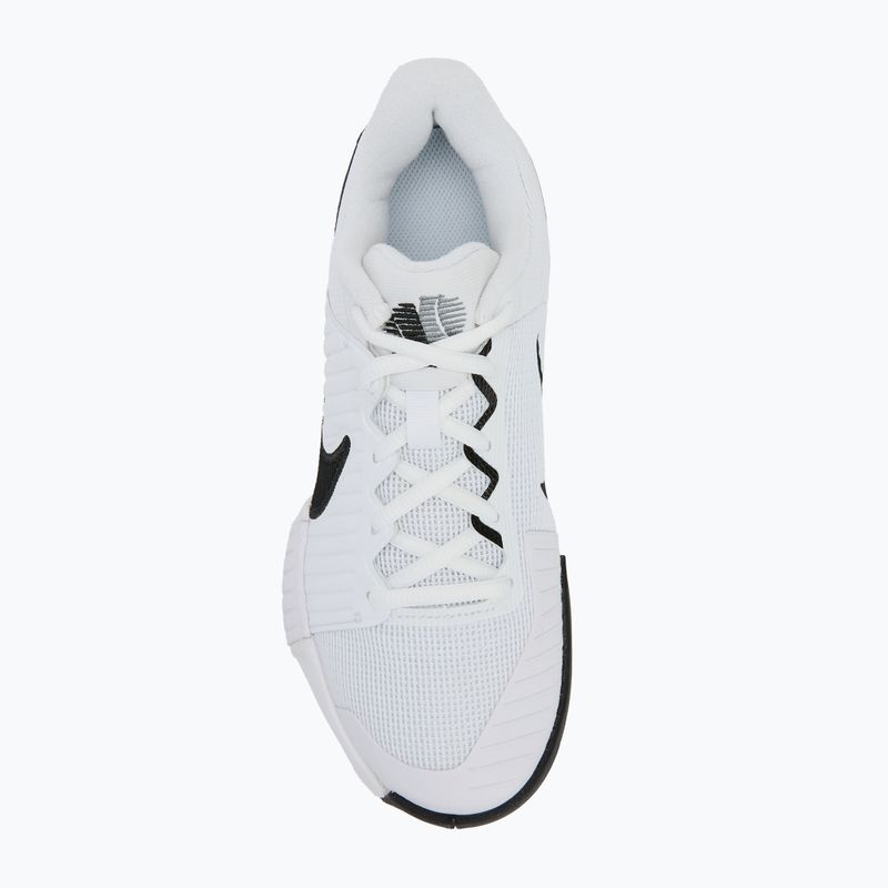 Încălțăminte de tenis pentru femei Nike GP Challenge Pro white/ white/ black 5