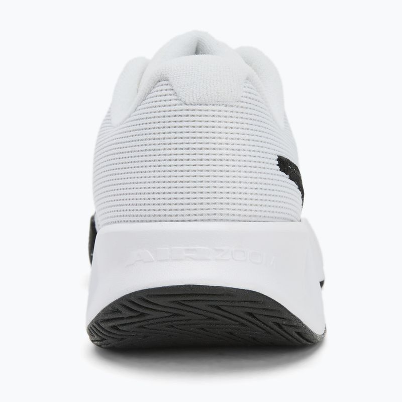Încălțăminte de tenis pentru femei Nike GP Challenge Pro white/ white/ black 6