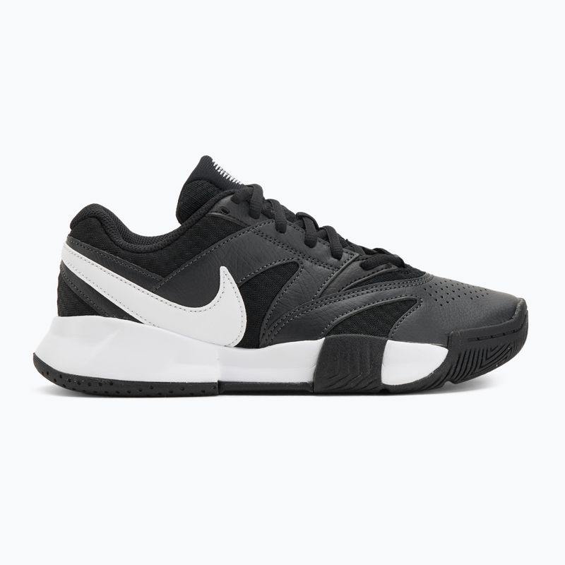 Încălțăminte pentru femei Nike Court Lite 4 black / white / anthracite 2