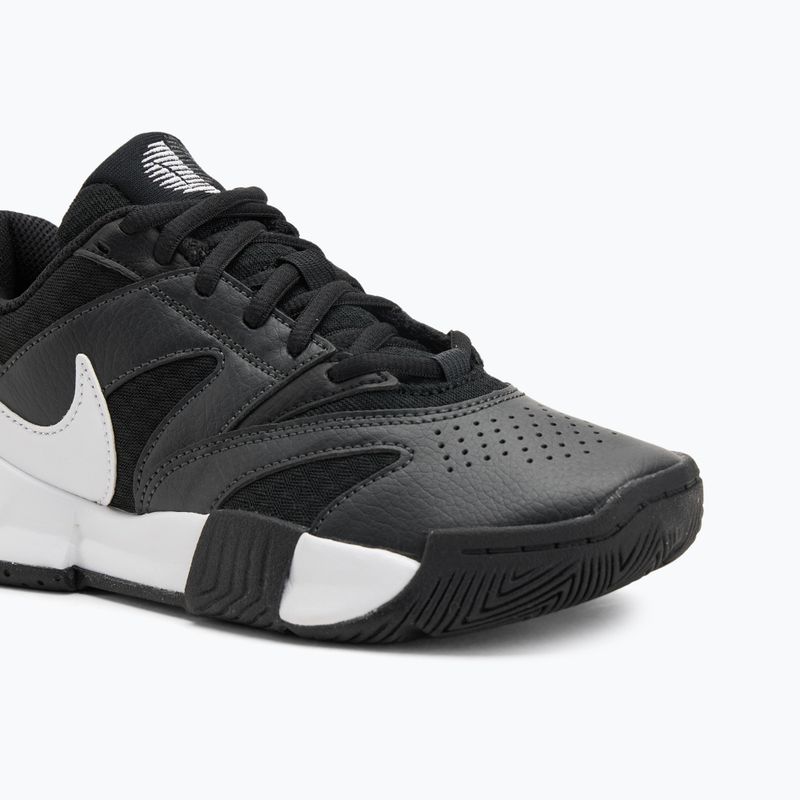 Încălțăminte pentru femei Nike Court Lite 4 black / white / anthracite 7