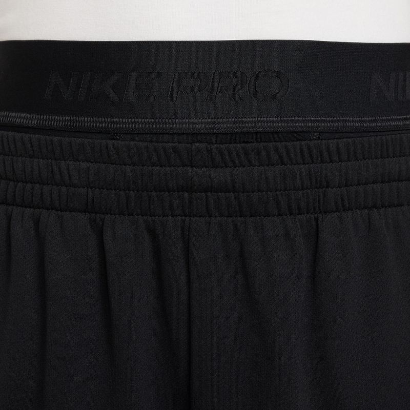 Colanți pentru copii Nike Pro Dri-FIT black/black/white 4