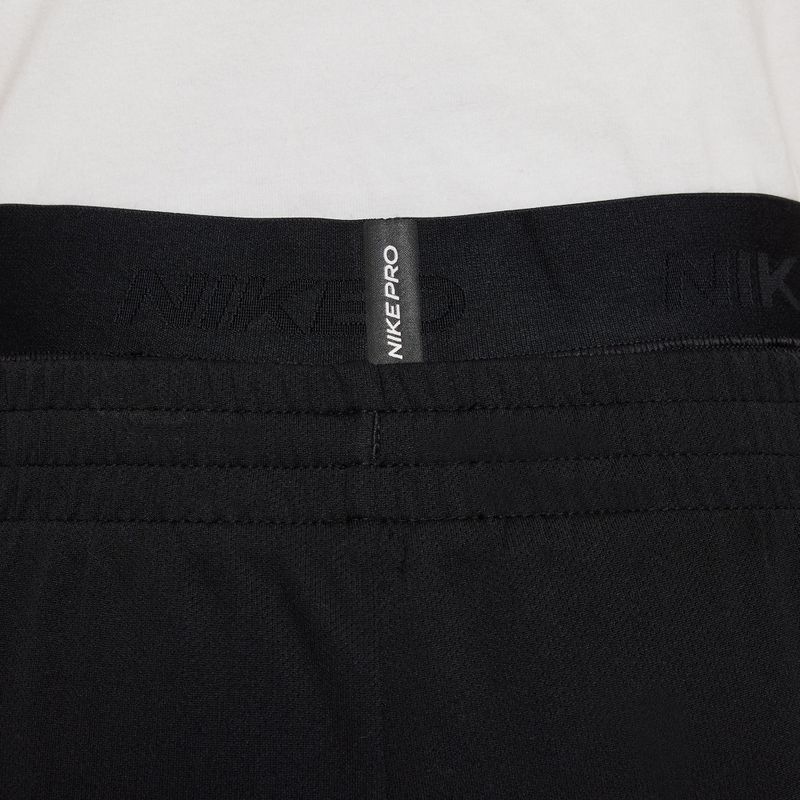 Colanți pentru copii Nike Pro Dri-FIT black/black/white 5