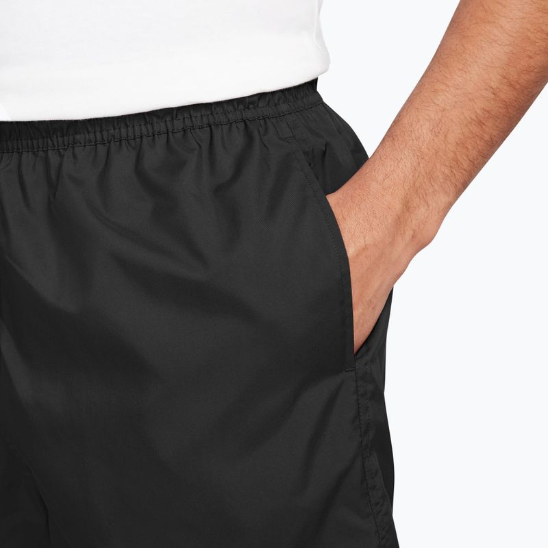 Pantaloni scurți pentru bărbați Nike Club Woven Flow black/white 4