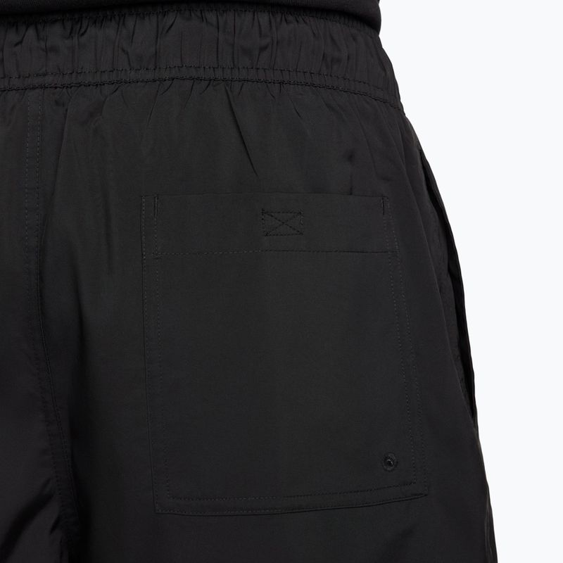 Pantaloni scurți pentru bărbați Nike Club Woven Flow black/white 5