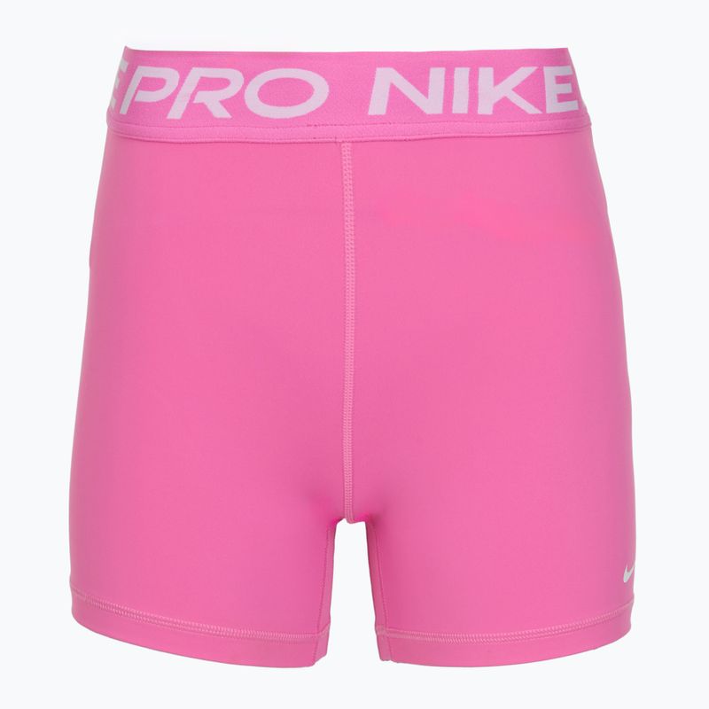 Pantaloni scurți pentru femei Nike Pro 365 playful pink/white 7