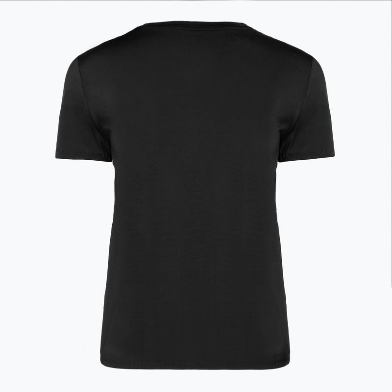 Tricou pentru femei  Nike One Classic Dri-Fit black/black 2