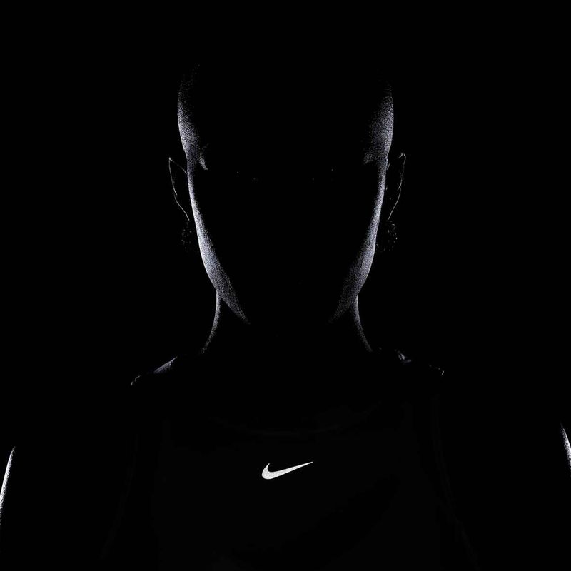 Tricou de antrenament pentru femei Nike One Classic Dri-Fit Cropped Tank white 9